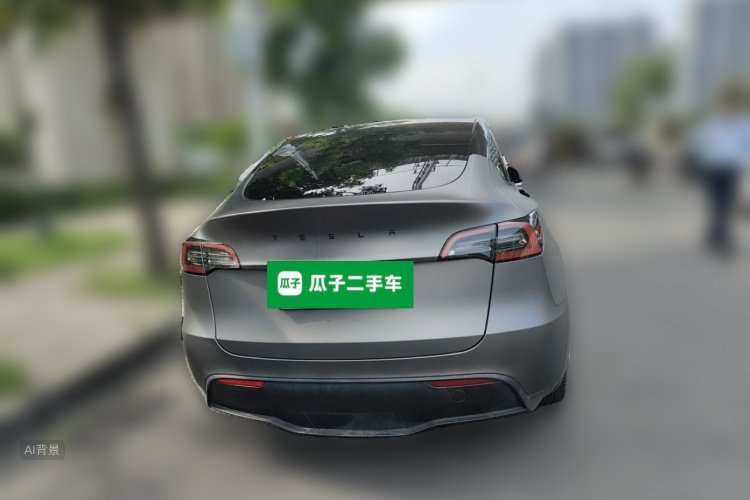 Tesla Model Y 2023 #6 Tesla Model Y 2023 immagine di auto #6