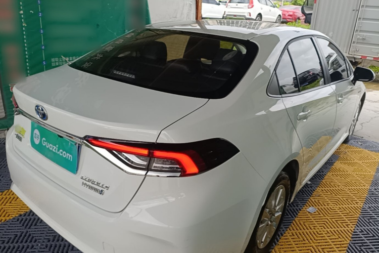 Toyota Corolla 2022 #7 Toyota Corolla 2022 car image #7