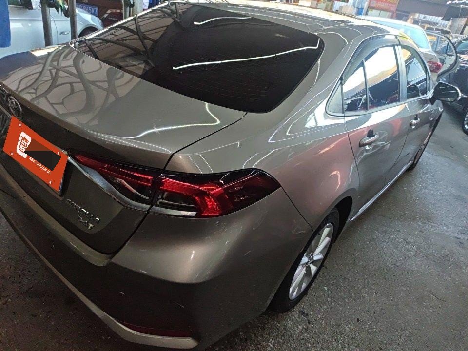 Toyota Corolla 2021 #3 Toyota Corolla 2021 car image #3