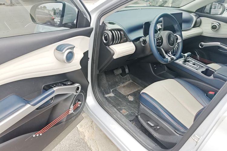 BYD Yuan Plus 2022 #16 BYD Yuan Plus 2022 immagine di auto #16