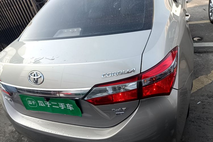 Toyota Corolla 2019 car image #6