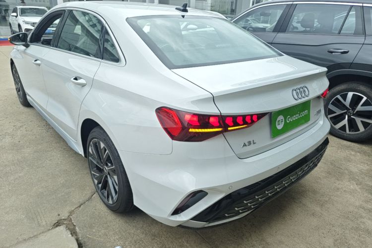 Audi A3 2026 car image #5