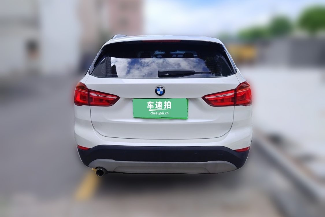 BMW X1 2019 #6 BMW X1 2019 imagen de coche #6