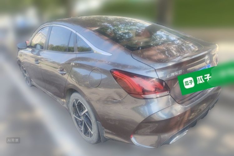 MG 5 2021 immagine di auto #5