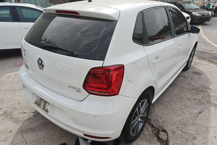 Volkswagen Polo 2017 #7 Volkswagen Polo 2017 car image #7