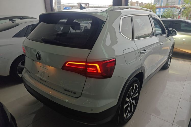 Volkswagen Tharu 2021 car image #5