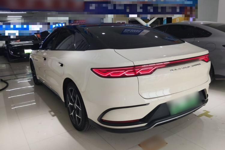 BYD Han 2022 car image #7
