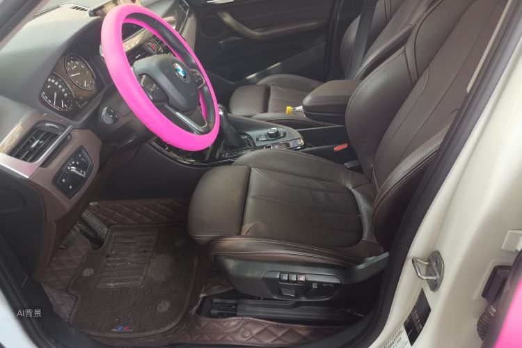 BMW X1 2019 #17 BMW X1 2019 car image #17