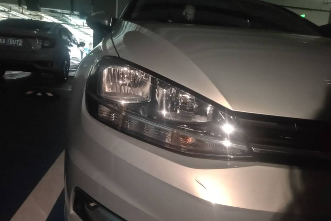 Volkswagen Golf 2018 #8 Volkswagen Golf 2018 car image #8
