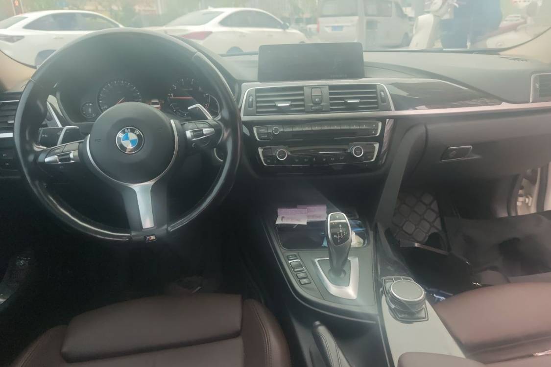 BMW 3 Series 2019 #21 BMW 3 Series 2019 imagen de coche #21