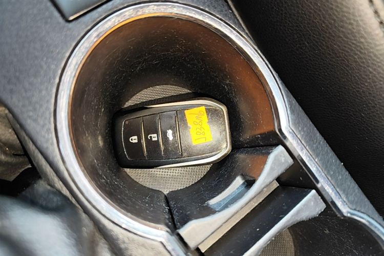 Toyota Corolla 2019 car image #9