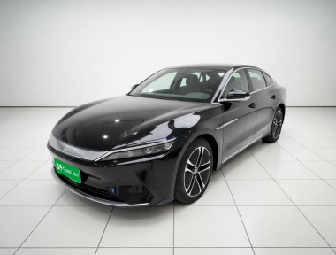 BYD Han 2020 immagine di auto 