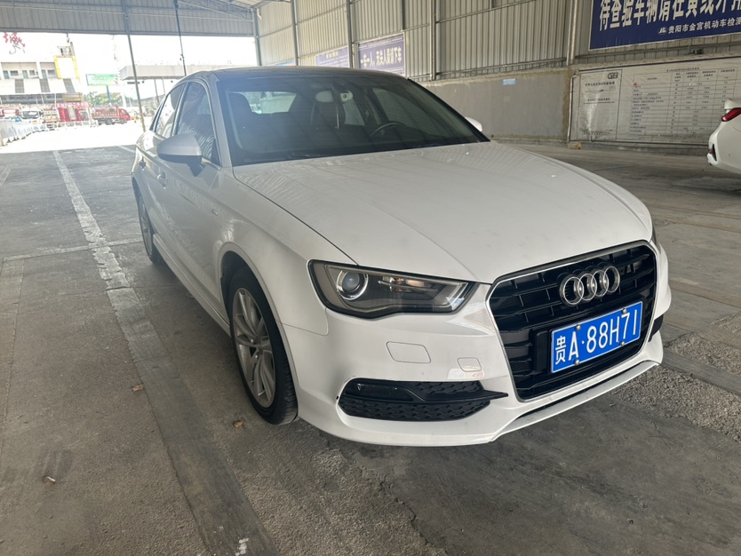Audi A3 (Imported) 2014 immagine di auto #2