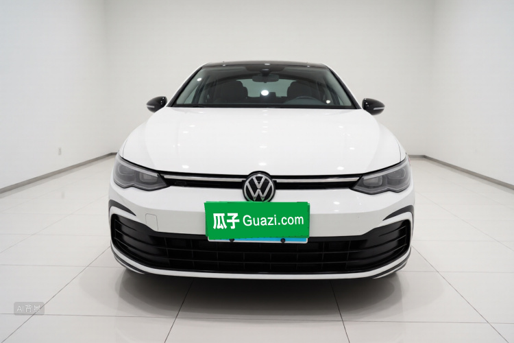 Volkswagen Golf 2021 #3 Volkswagen Golf 2021 car image #3