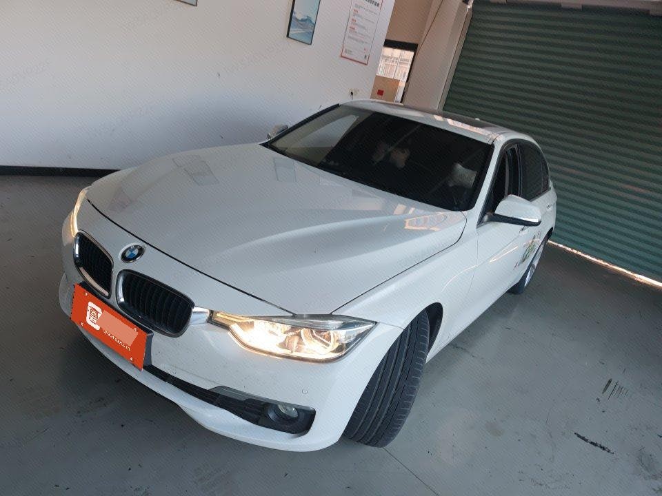 BMW 3 Series 2016 BMW 3 Series 2016 car image