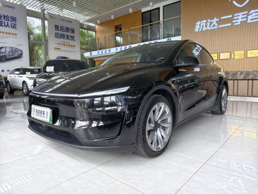 Tesla Model Y 2025 Tesla Model Y 2025 car image