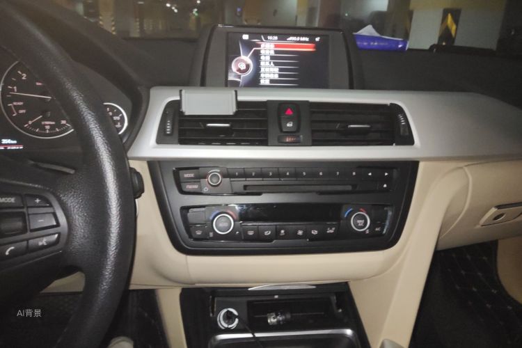 BMW 3 Series 2016 car image #15