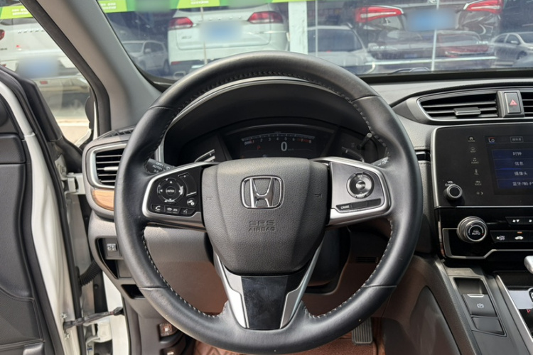Honda CR-V 2019 #10 Honda CR-V 2019 car image #10
