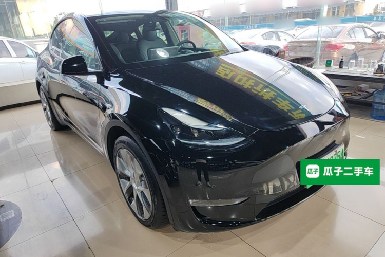 Tesla Model Y 2021 immagine di auto #4