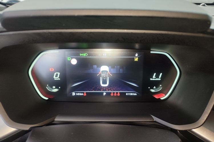 MG 5 2021 immagine di auto #12