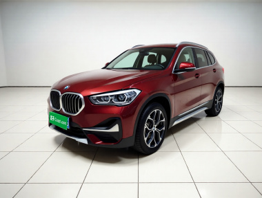 BMW X1 2020 BMW X1 2020 car image