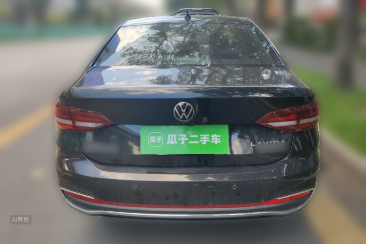 Volkswagen Lavida 2022 car image #6