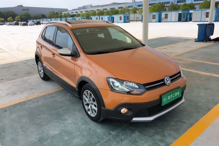 Volkswagen Polo 2017 #6 Volkswagen Polo 2017 car image #6