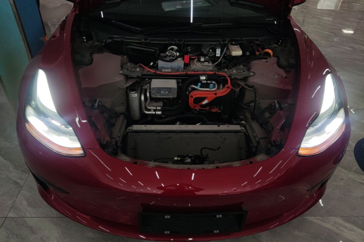 Tesla Model 3 2022 #20 Tesla Model 3 2022 car image #20