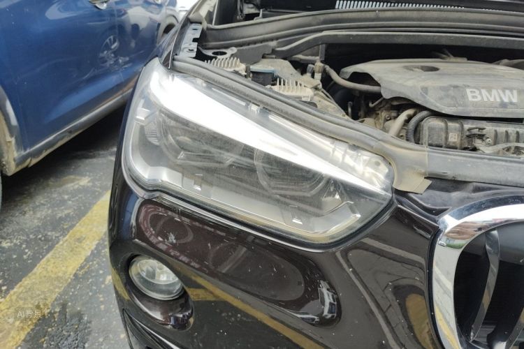 BMW X1 2017 #8 BMW X1 2017 car image #8