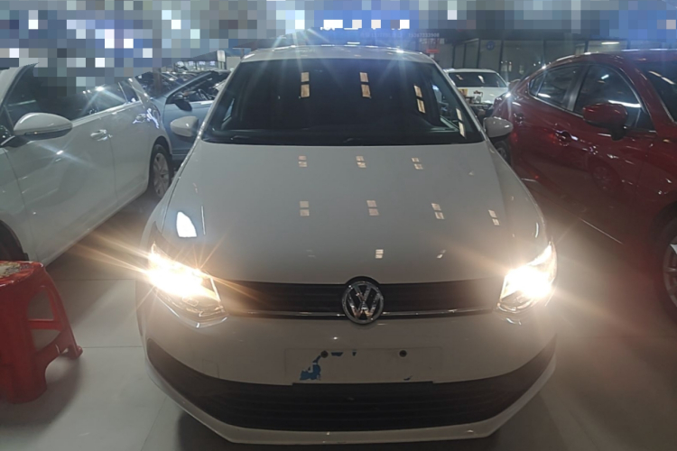 Volkswagen Polo 2019 #3 Volkswagen Polo 2019 immagine di auto #3