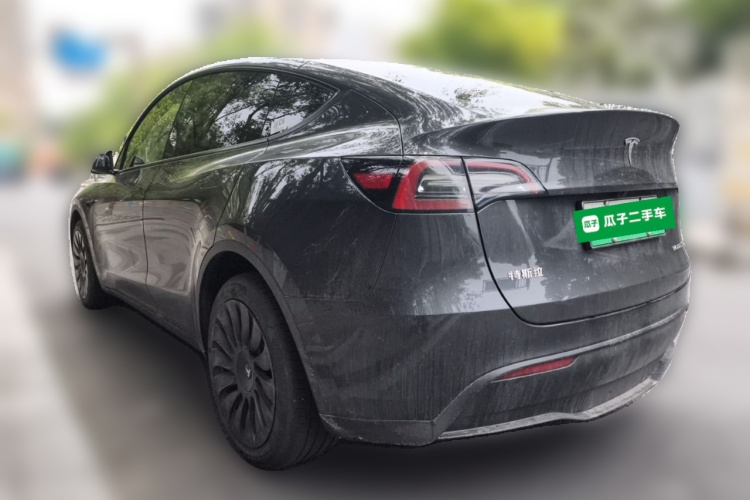 Tesla Model Y 2024 #5 Tesla Model Y 2024 car image #5