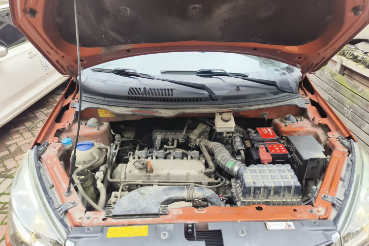 Chery Tiggo 3x 2017 car image #22