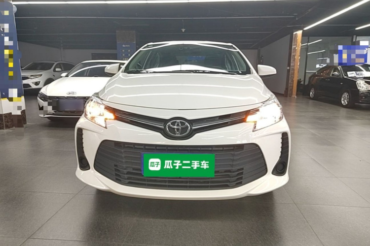 Toyota Vios 2022 car image #3