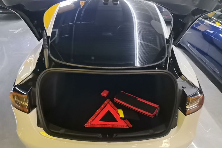 Tesla Model 3 2023 #19 Tesla Model 3 2023 car image #19