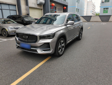 GEELY Monjaro 2024 GEELY Monjaro 2024 image de voiture