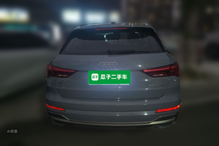 Audi Q3 2022 car image #6