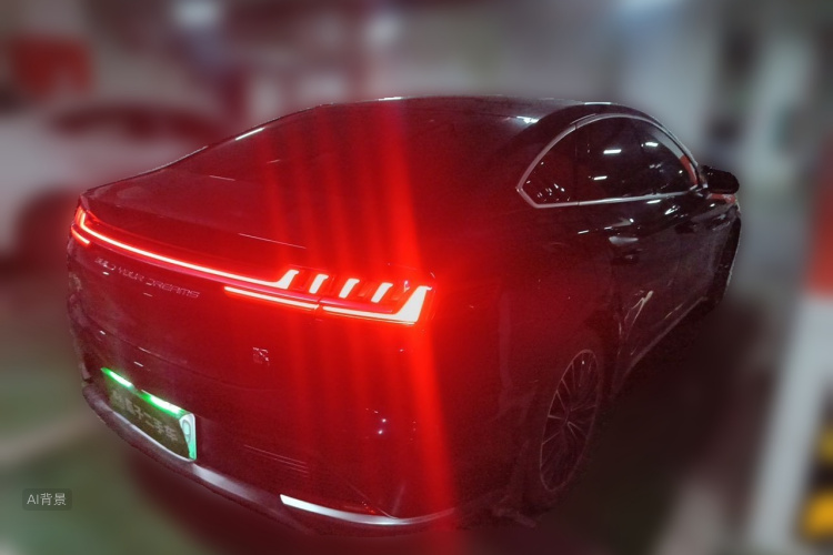 BYD Han 2022 car image #7