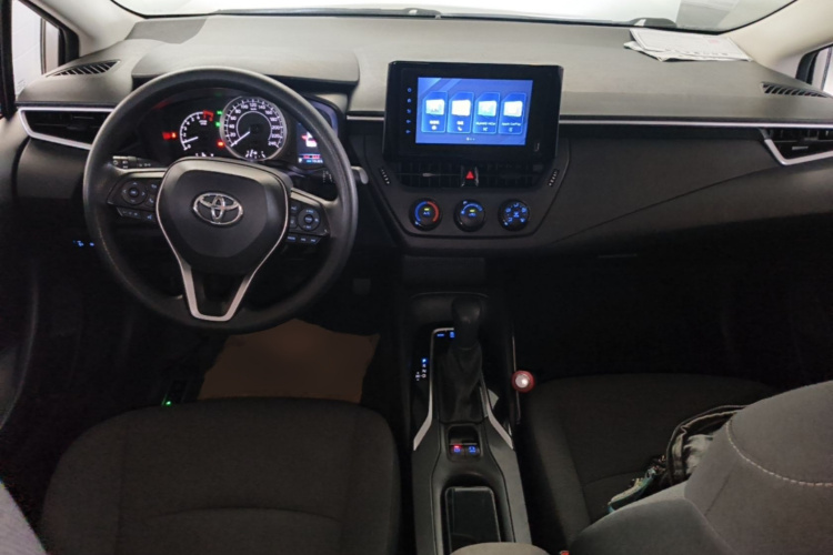 Toyota Corolla 2023 #10 Toyota Corolla 2023 car image #10