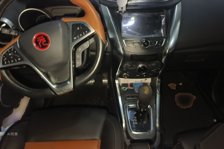 BYD Yuan 2017 car image #11