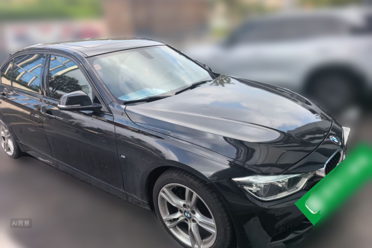 BMW 3 Series 2018 #4 BMW 3 Series 2018 car image #4
