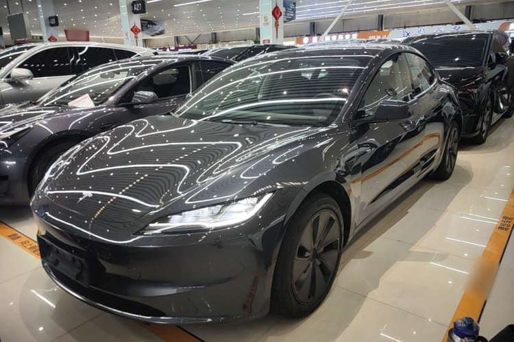 Tesla Model 3 2025 #2 Tesla Model 3 2025 car image #2