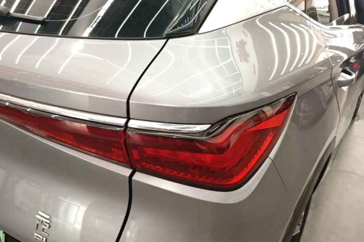 BYD Yuan Plus 2024 car image #8