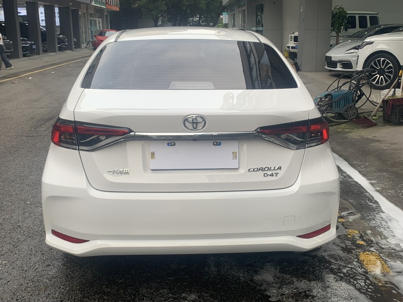 Toyota Corolla 2021 car image #4