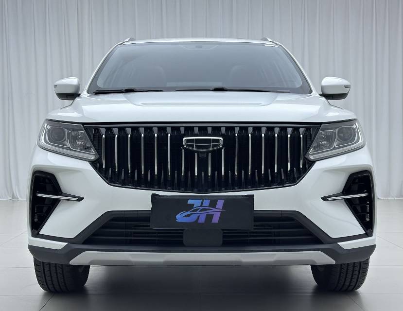 GEELY Vision X6 2024 #2 GEELY Vision X6 2024 car image #2