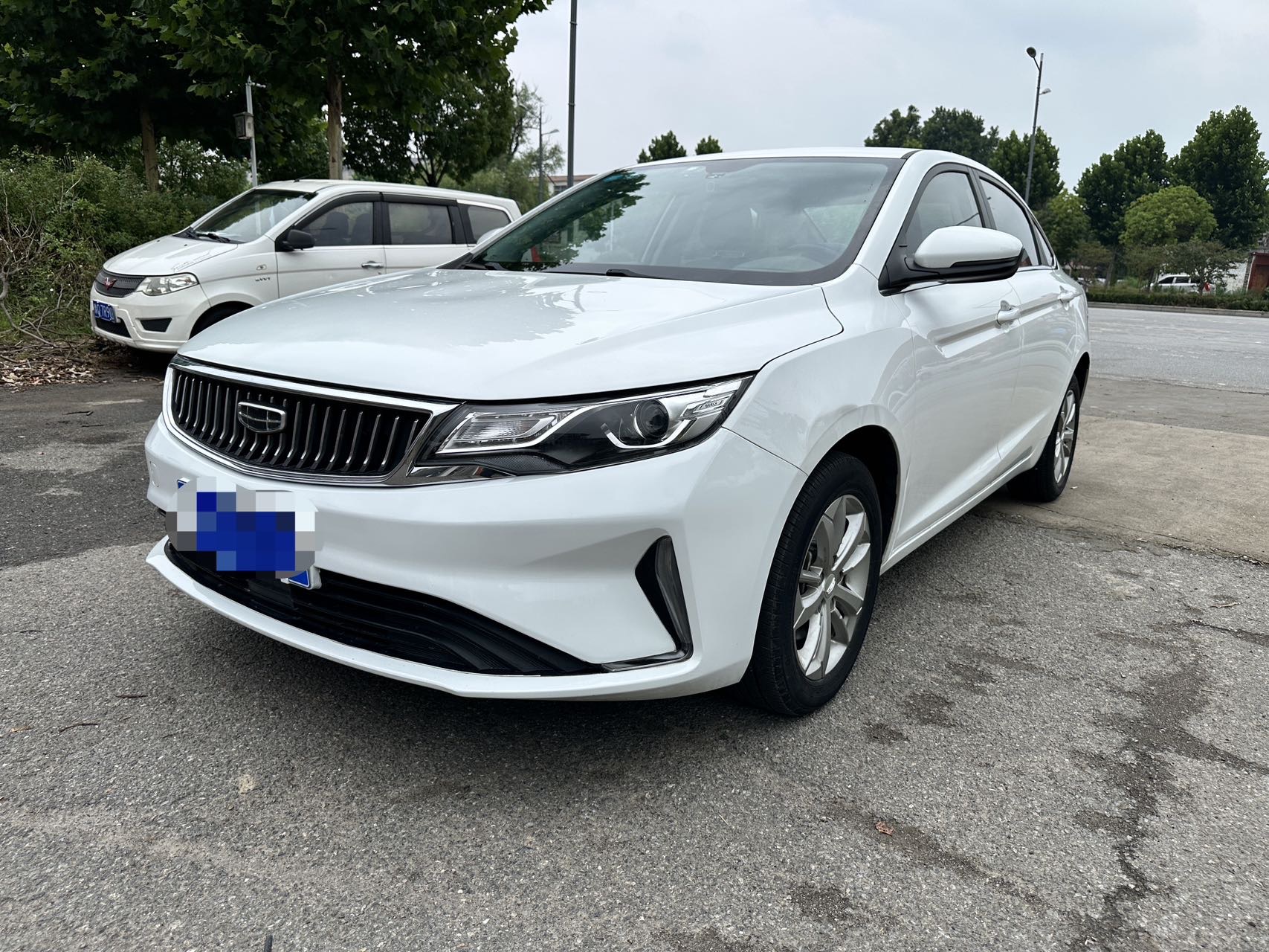 GEELY Emgrand GL 2020 car image 