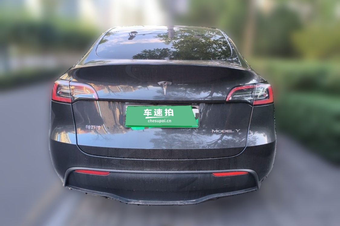 Tesla Model Y 2024 #6 Tesla Model Y 2024 immagine di auto #6