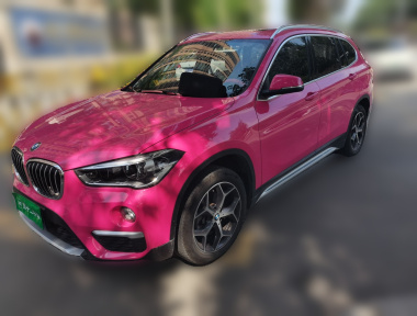 BMW X1 2019 BMW X1 2019 car image
