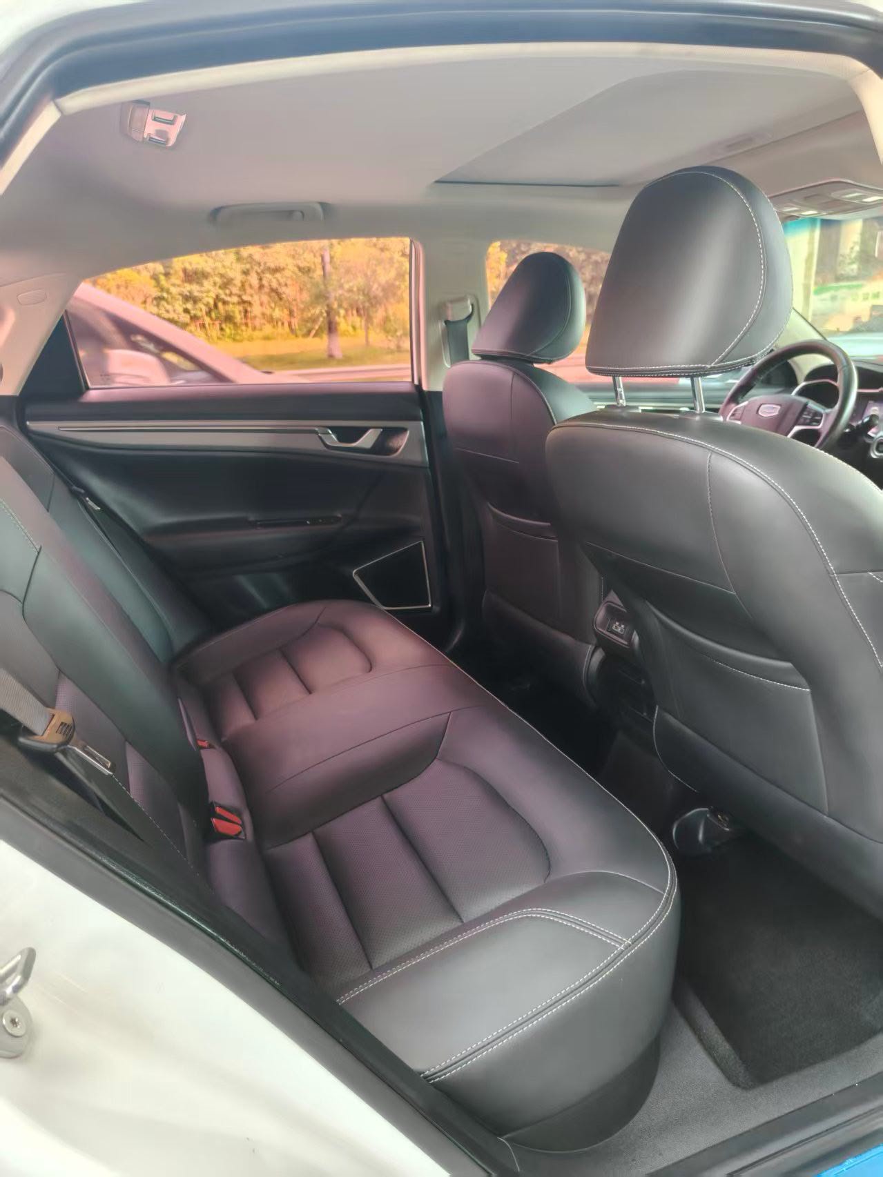 GEELY Emgrand GL 2018 imagem de carro #5