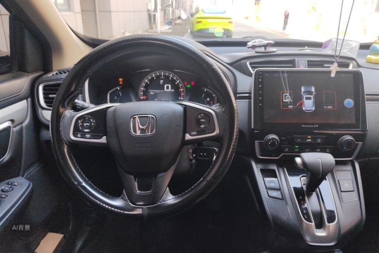 Honda CR-V 2019 #12 Honda CR-V 2019 car image #12