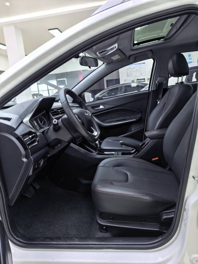 Chery Tiggo 3x 2021 imagen de coche #6